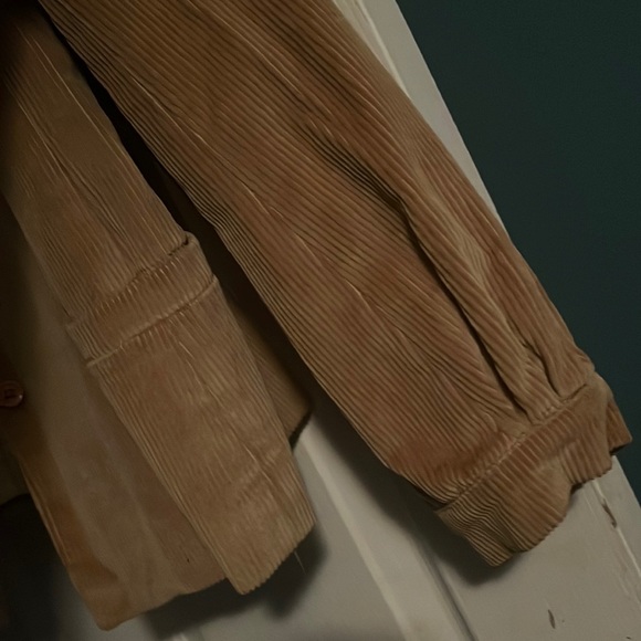 Vintage Corduroy Blazer - Picture 4 of 9
